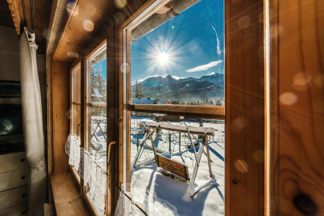 Horská chata Hacienda Blizniaczy Z Widokiem Na Tatry *
