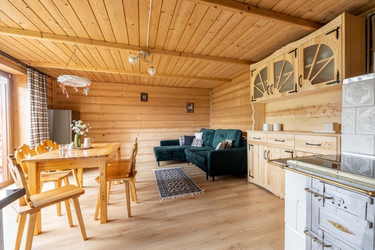 Horská chata Hacienda Blizniaczy Z Widokiem Na Tatry Kościelisko
