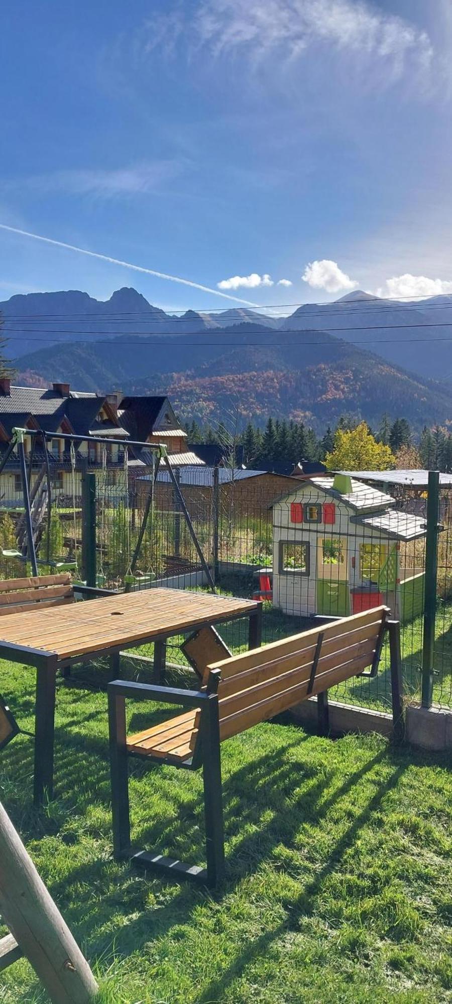 Hacienda Blizniaczy Z Widokiem Na Tatry * Kościelisko