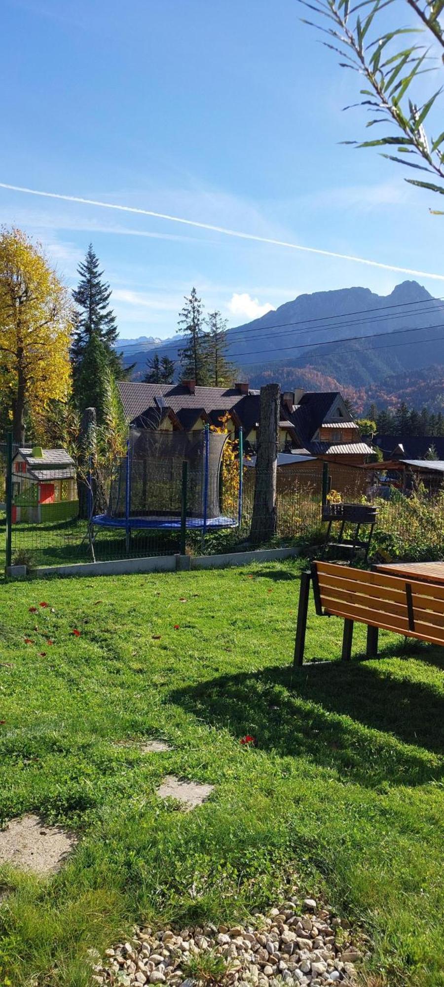 Hacienda Blizniaczy Z Widokiem Na Tatry Horská chata