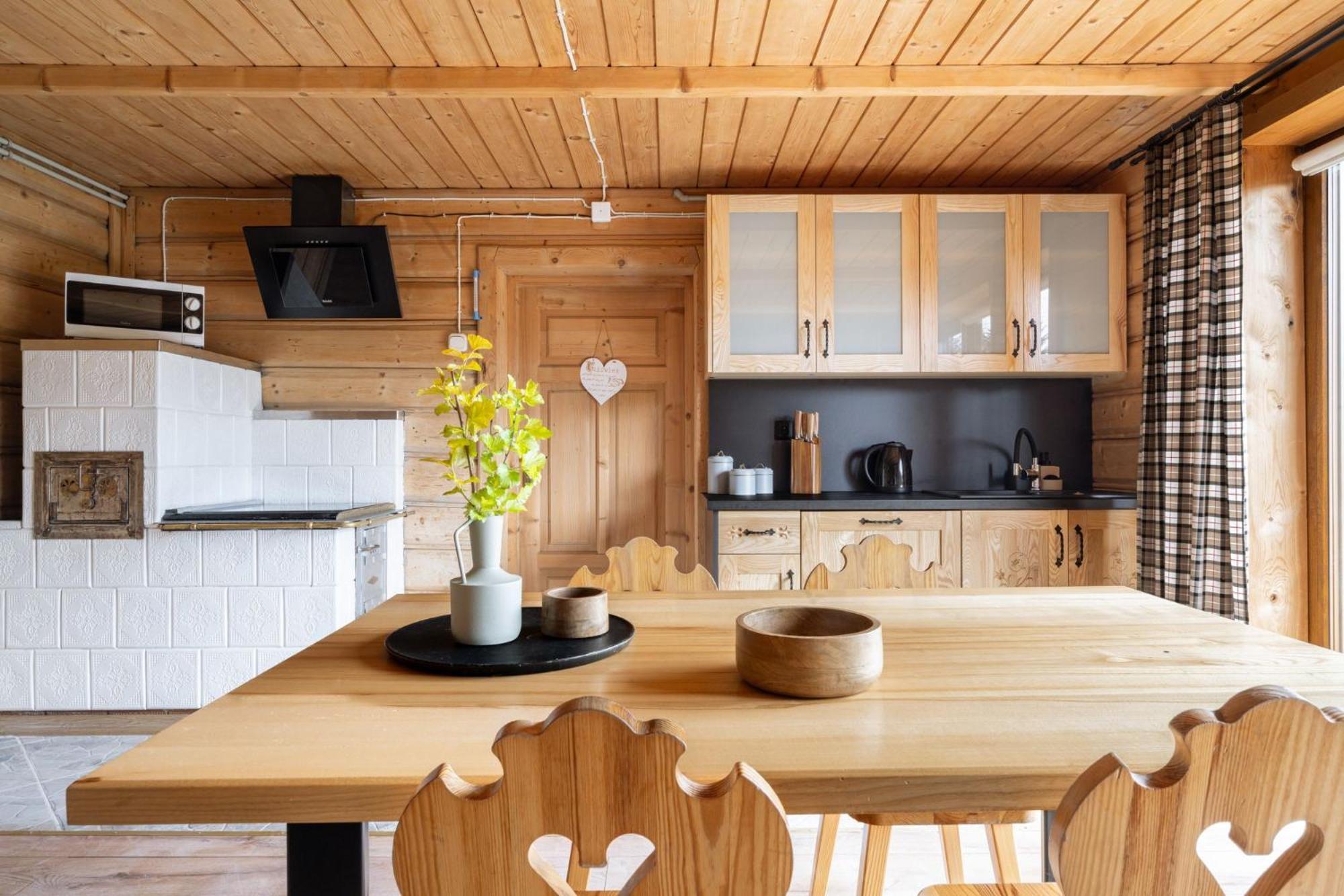 Hacienda Blizniaczy Z Widokiem Na Tatry Kościelisko